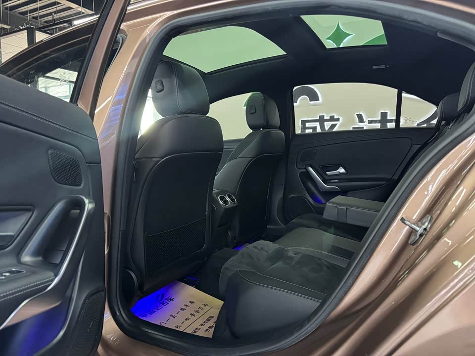 Mercedes-Benz Class A