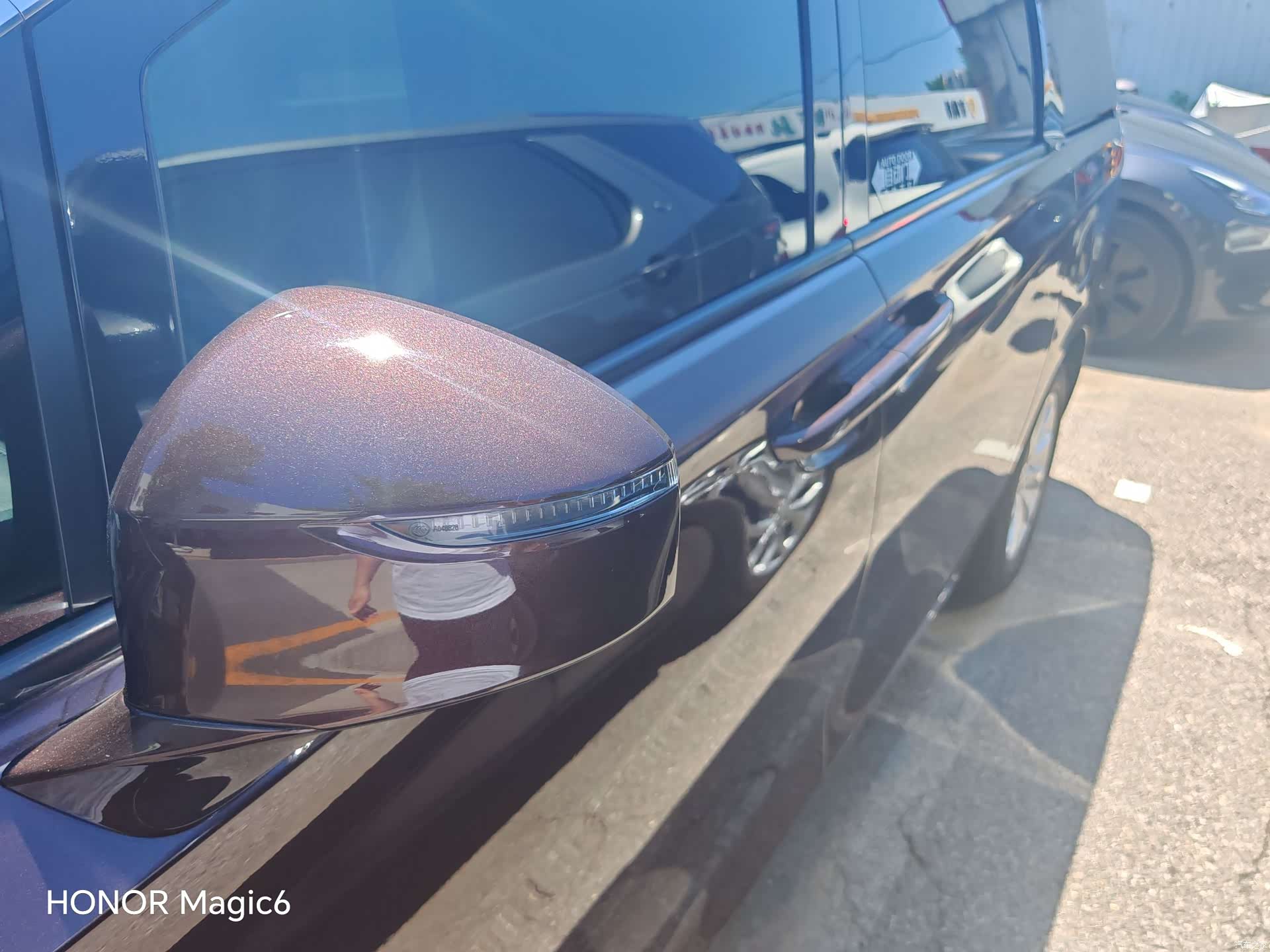 Buick GL8, 2017 4