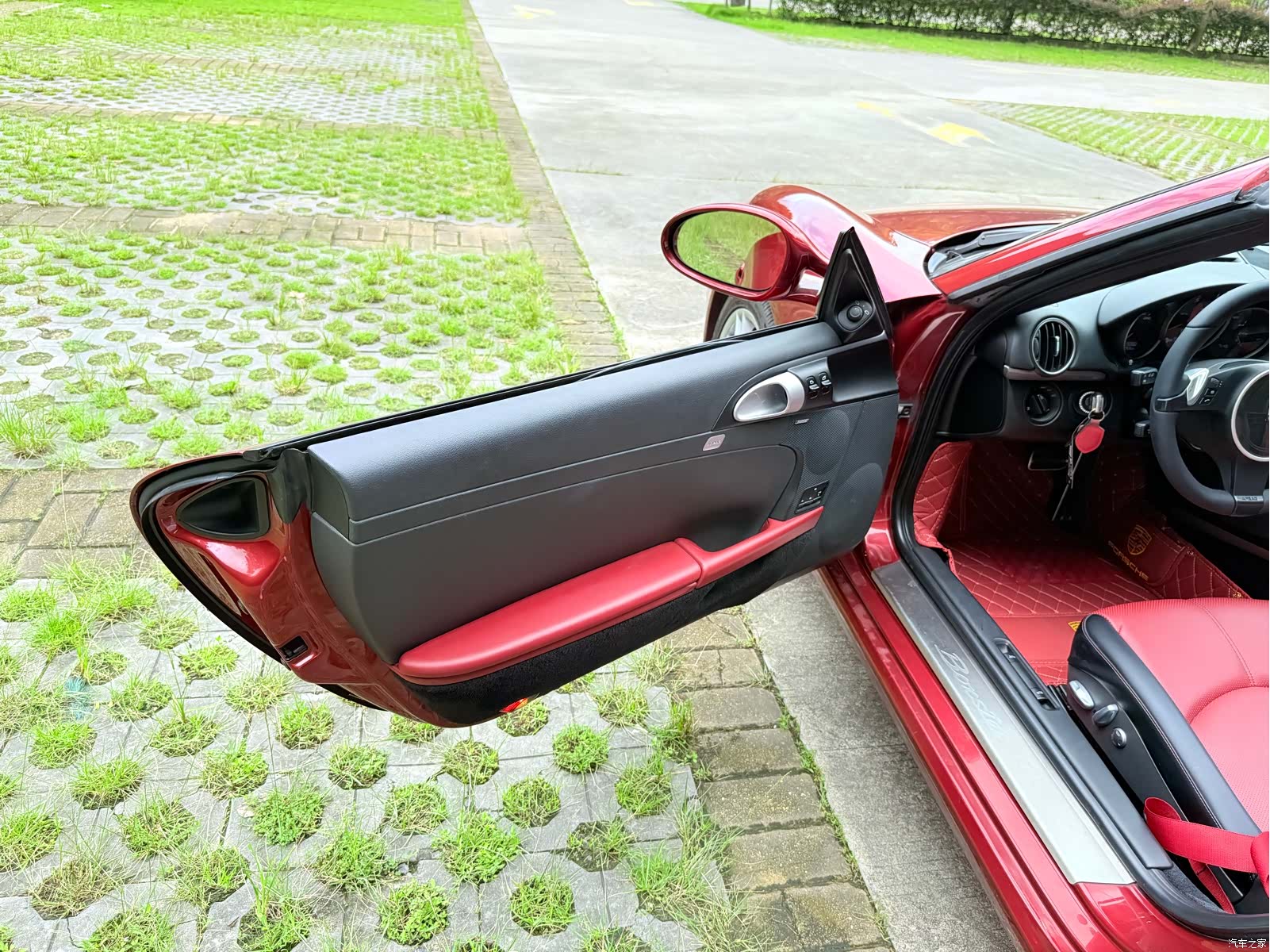 Porsche Boxster, 2011 11