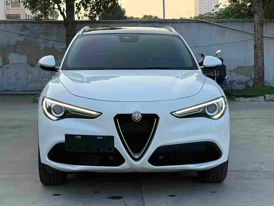 Alfa Romeo Stelvio