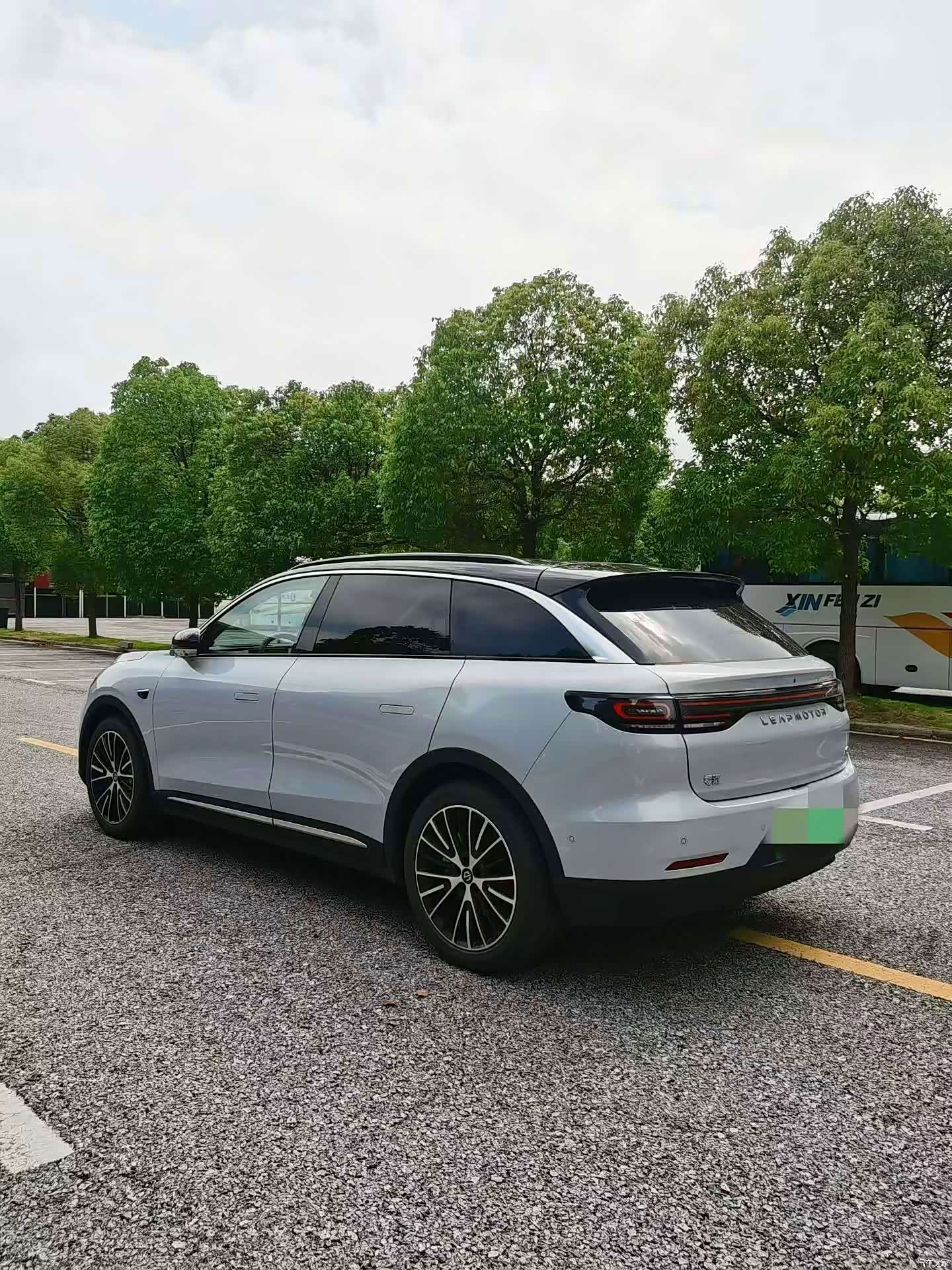 Leapmotor C11, 2025 9