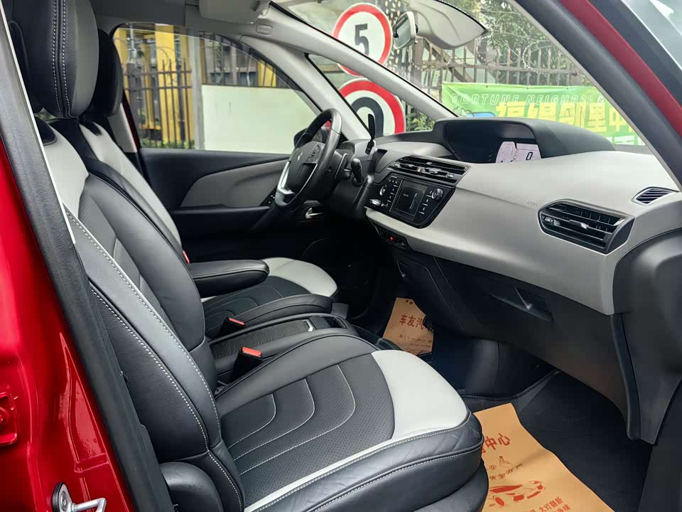 Citroen C4 PICASSO Citroen C4 PICASSO