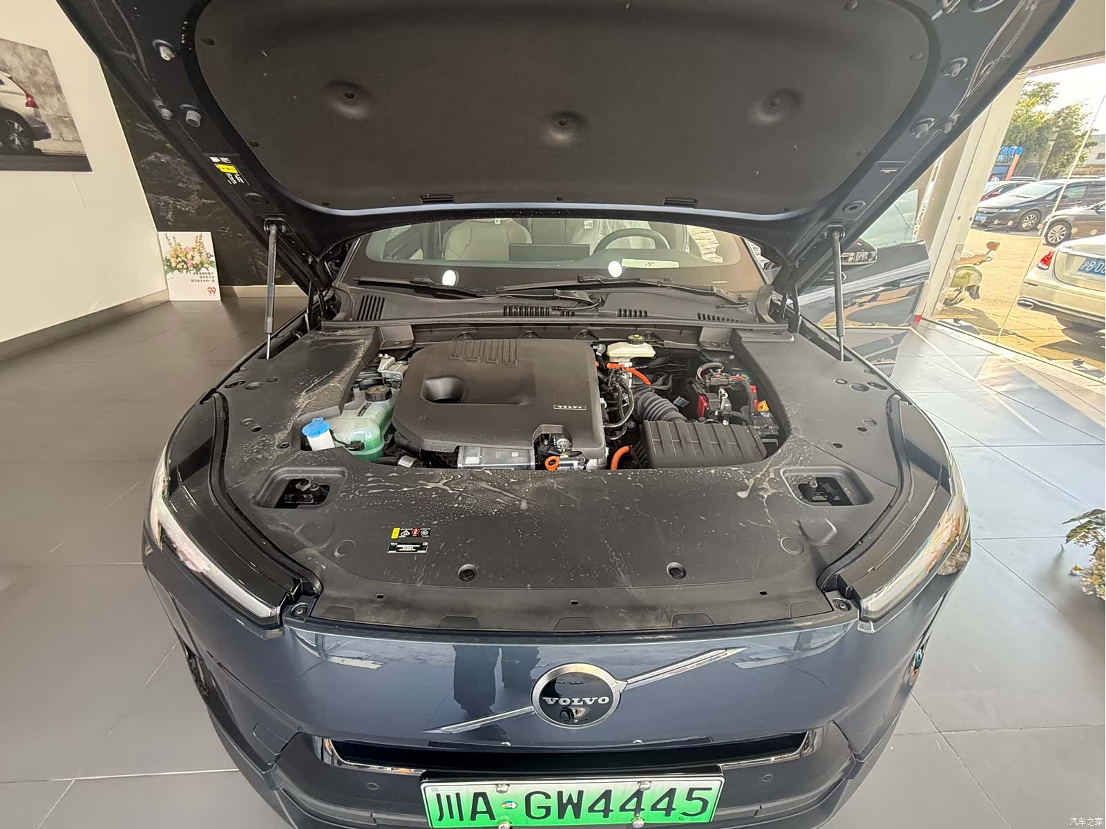 Volvo XC70, 2026 17