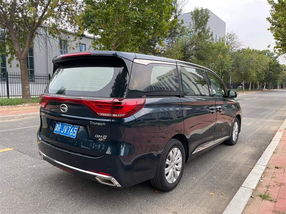 Trumpchi Trumpchi M8