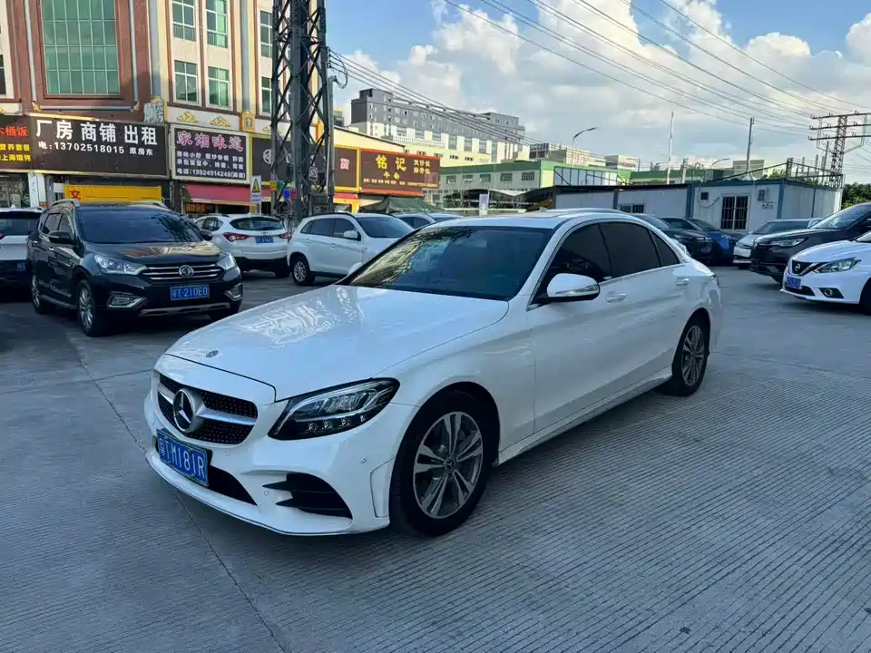 Mercedes-Benz Class C