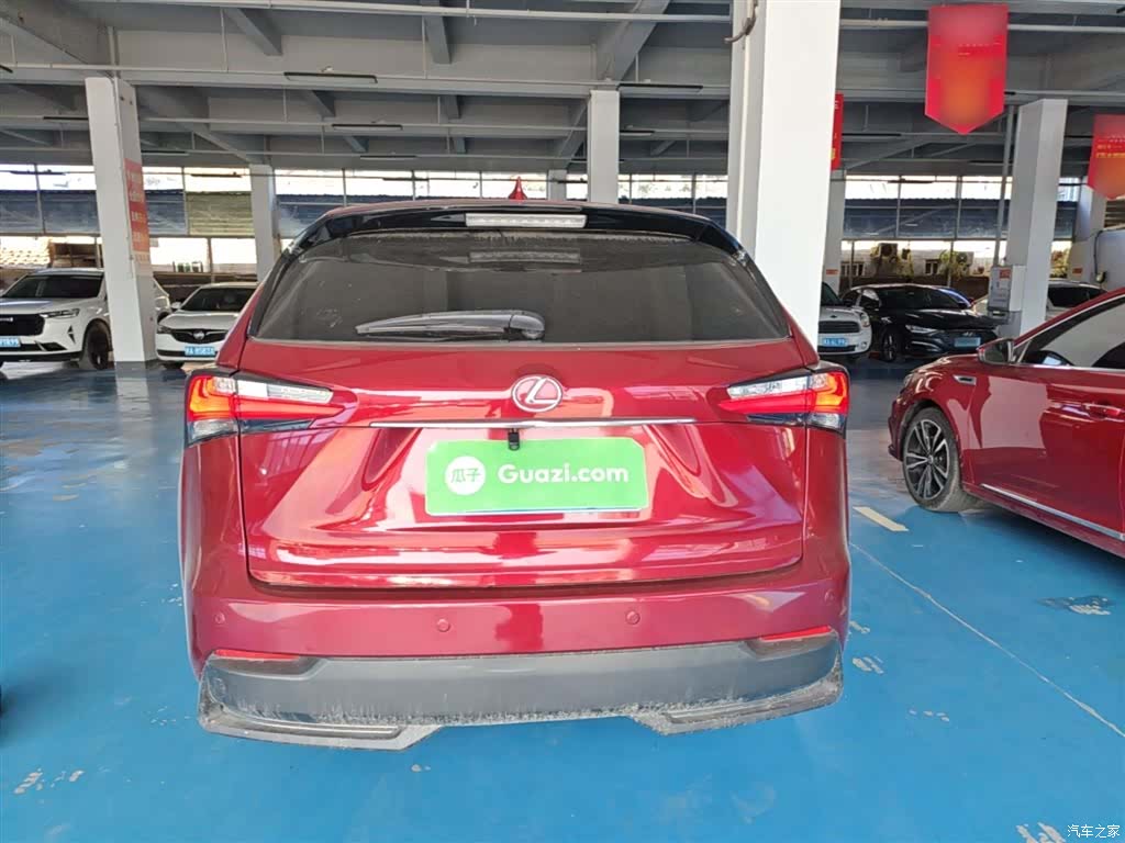 Lexus NX, 2017 6
