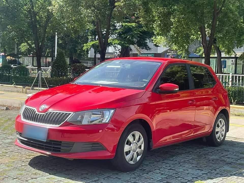 Skoda Jingrui Skoda Jingrui