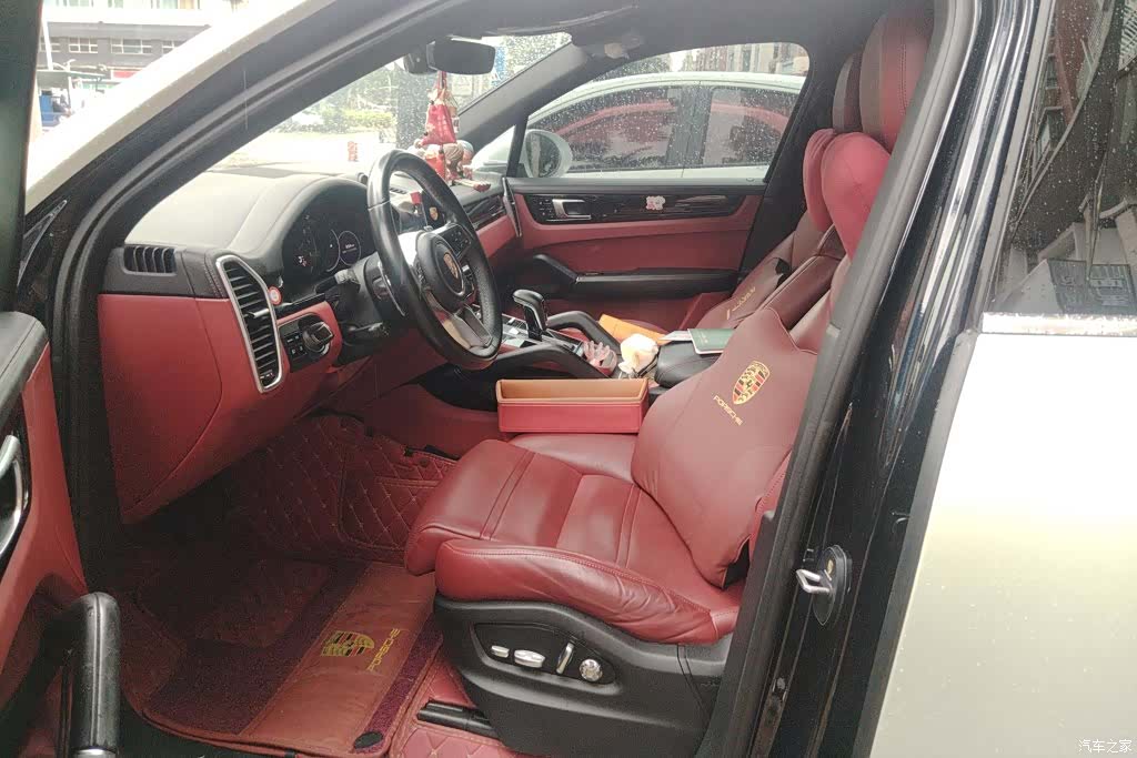 Porsche Cayenne, 2021 9