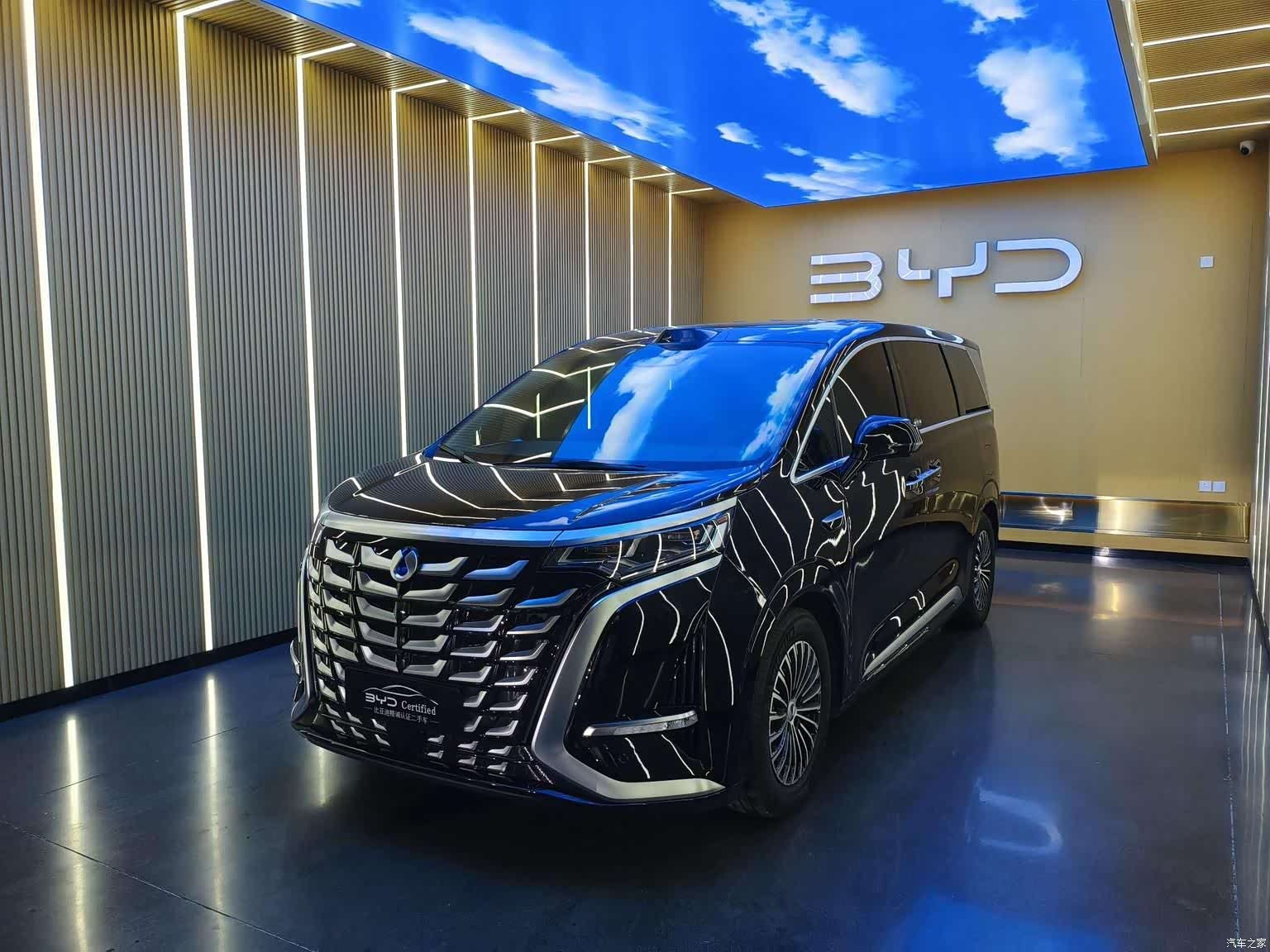 Denza D9