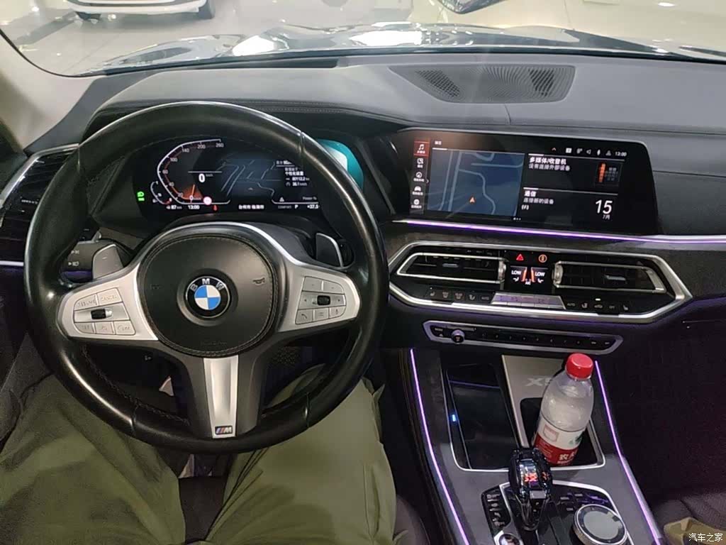 BMW X5, 2022 10