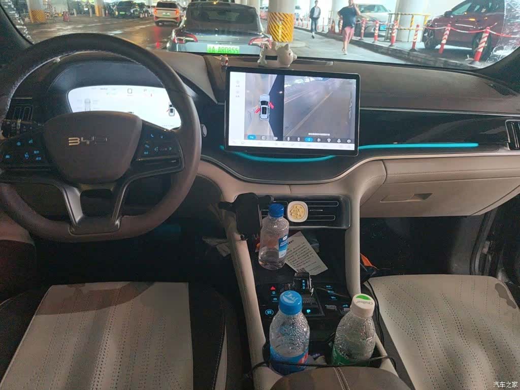 BYD Song, 2024 6