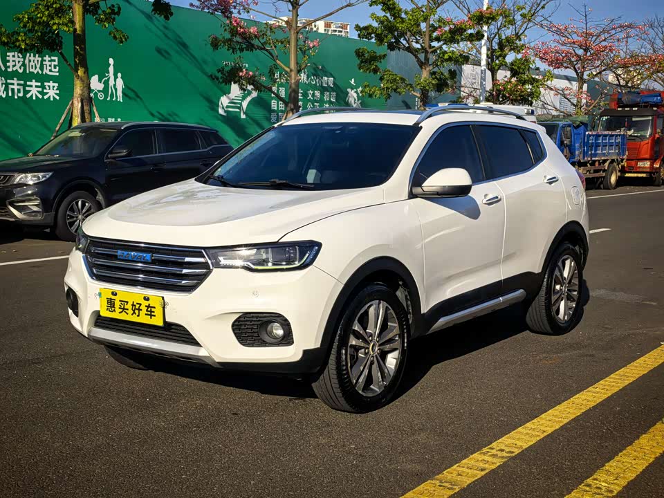 Haval H2s