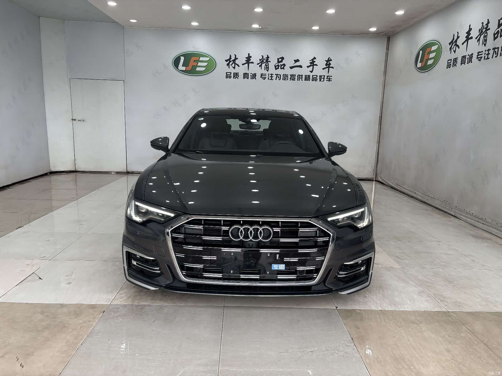 Audi A6L, 2024 3