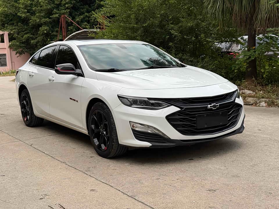 Chevrolet Mai Ruibao XL