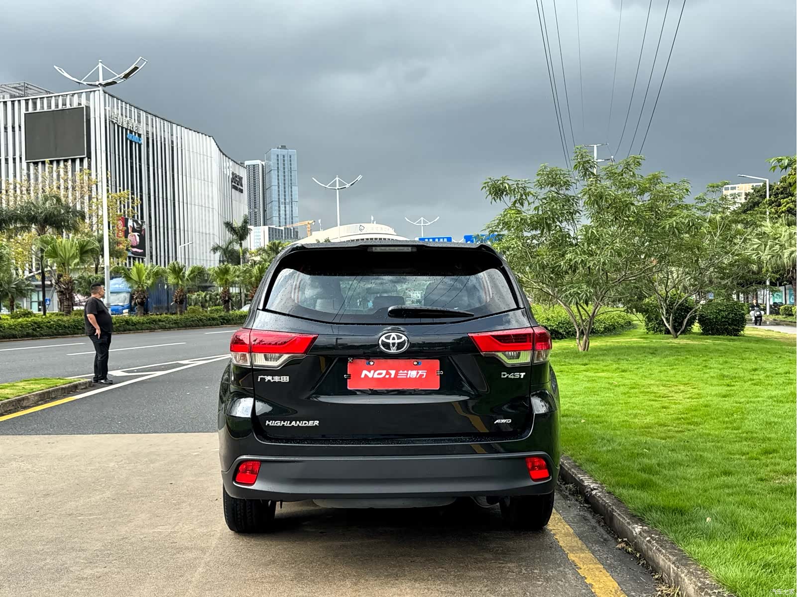 Toyota Highlander, 2020 8