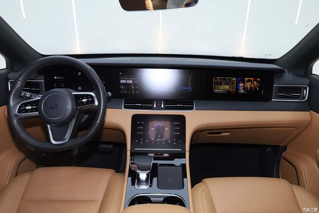 Li Auto ONE, 2023 21