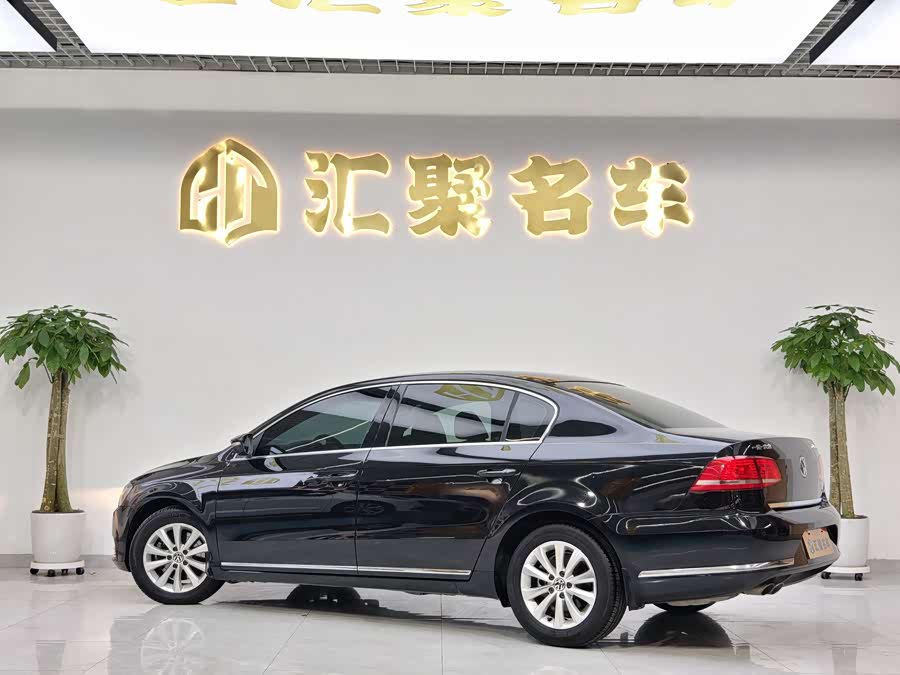 Volkswagen Magotan 2015, фото 9