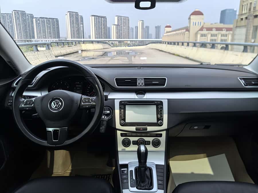 Volkswagen Magotan 2015, фото 38