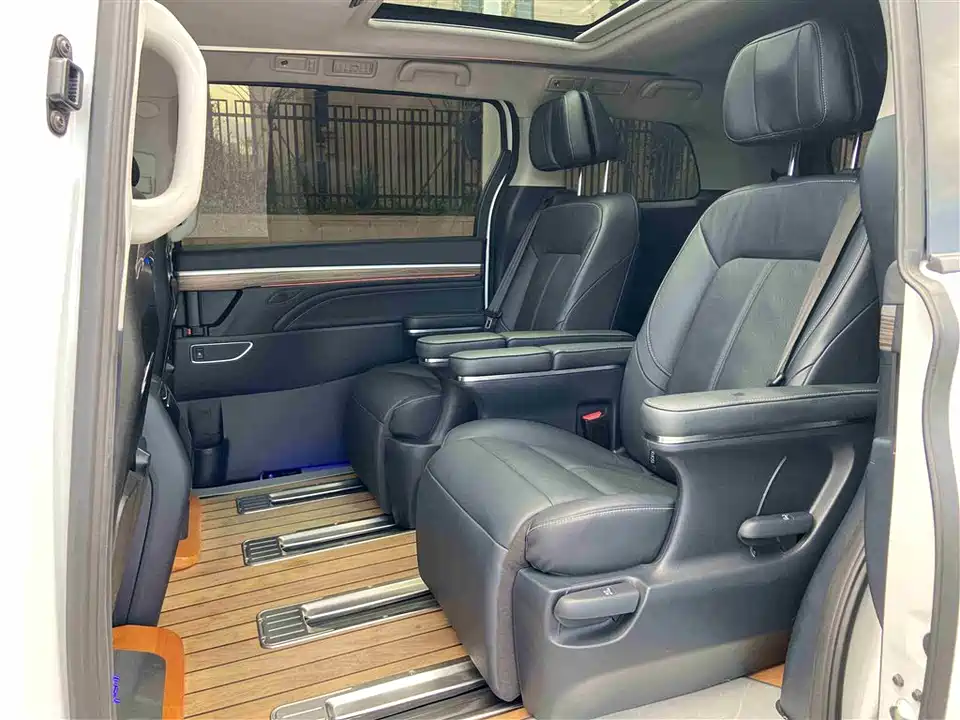 Trumpchi Trumpchi M8