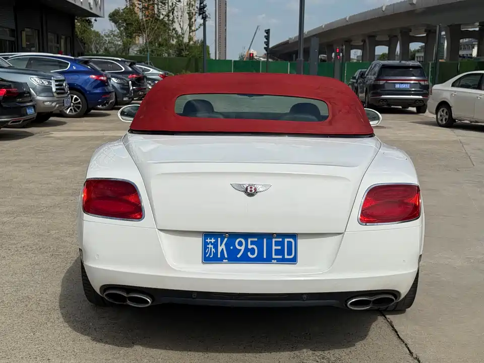 Bentley Continental