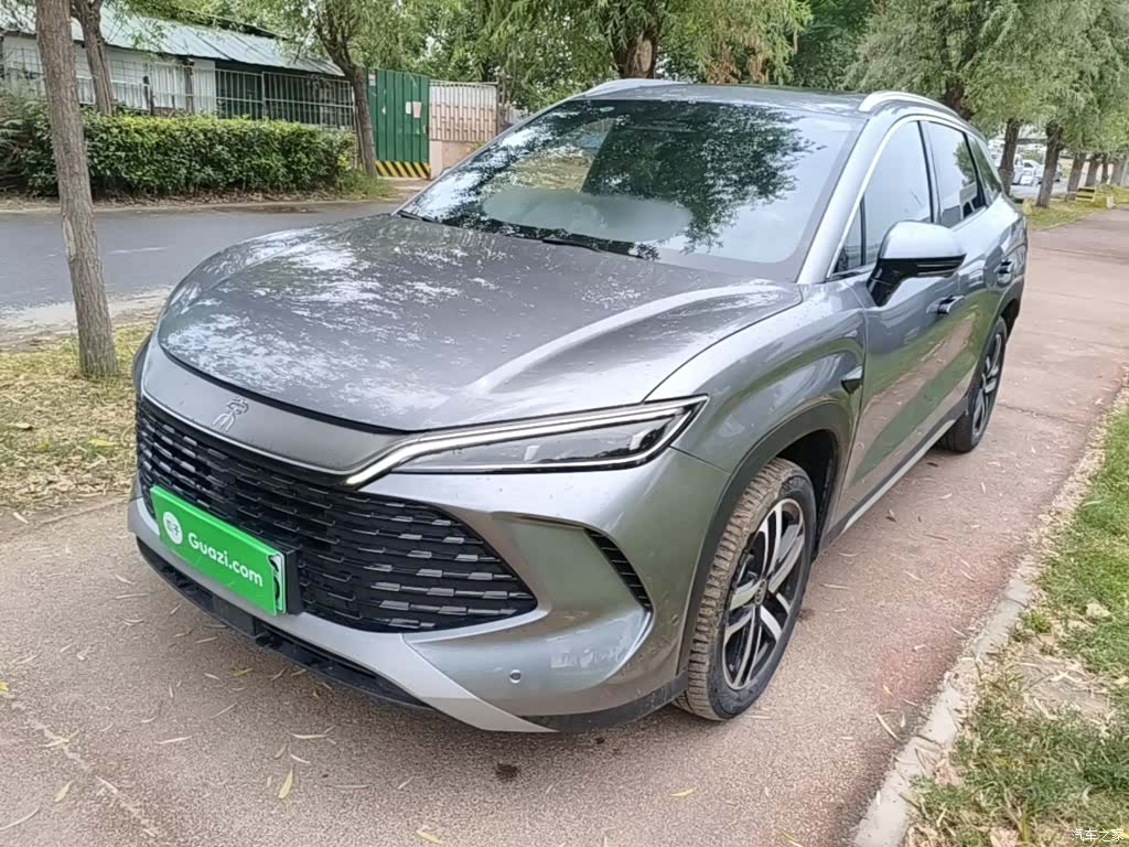 BYD Song, 2025 1