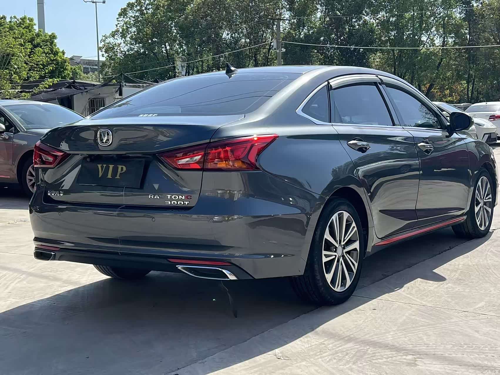 Changan CC, 2021 6