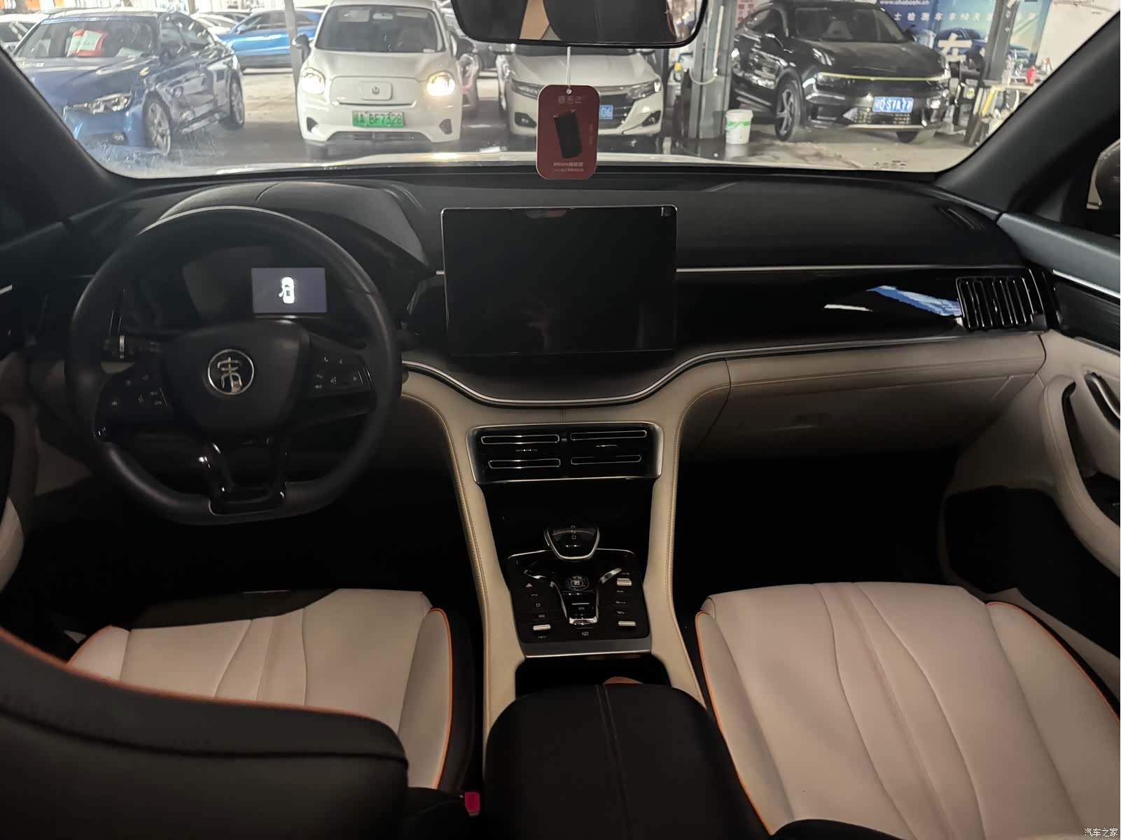 BYD Song, 2022 6