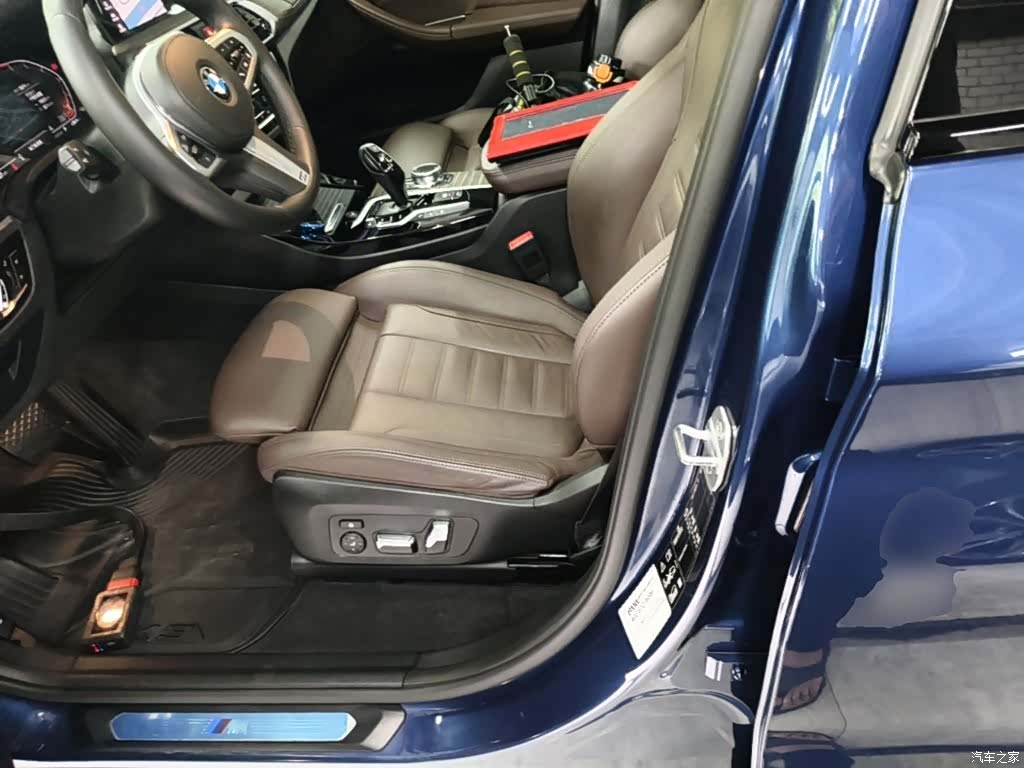 BMW X3, 2020 15
