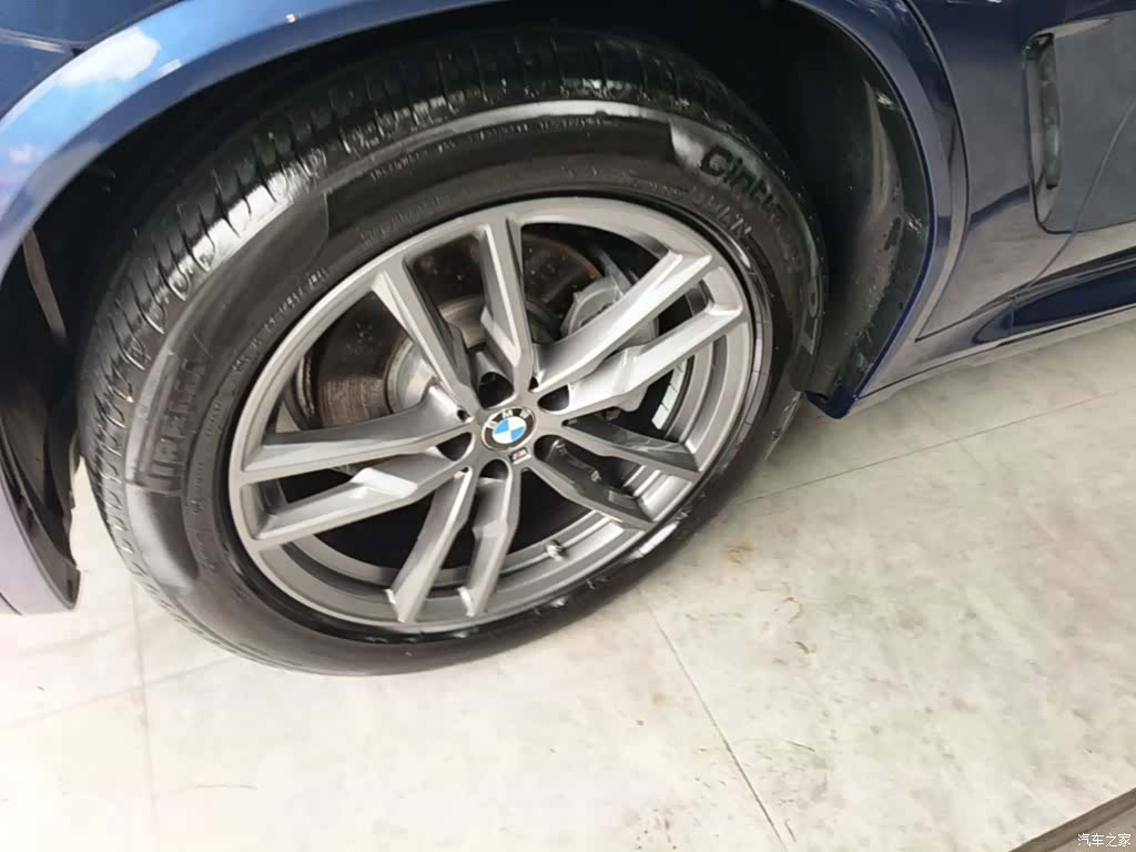 BMW X3, 2020 23