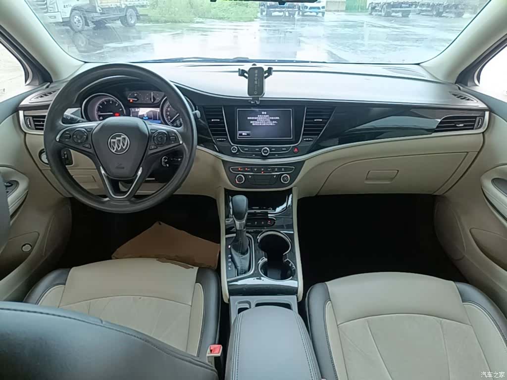 Buick Verano, 2016 10