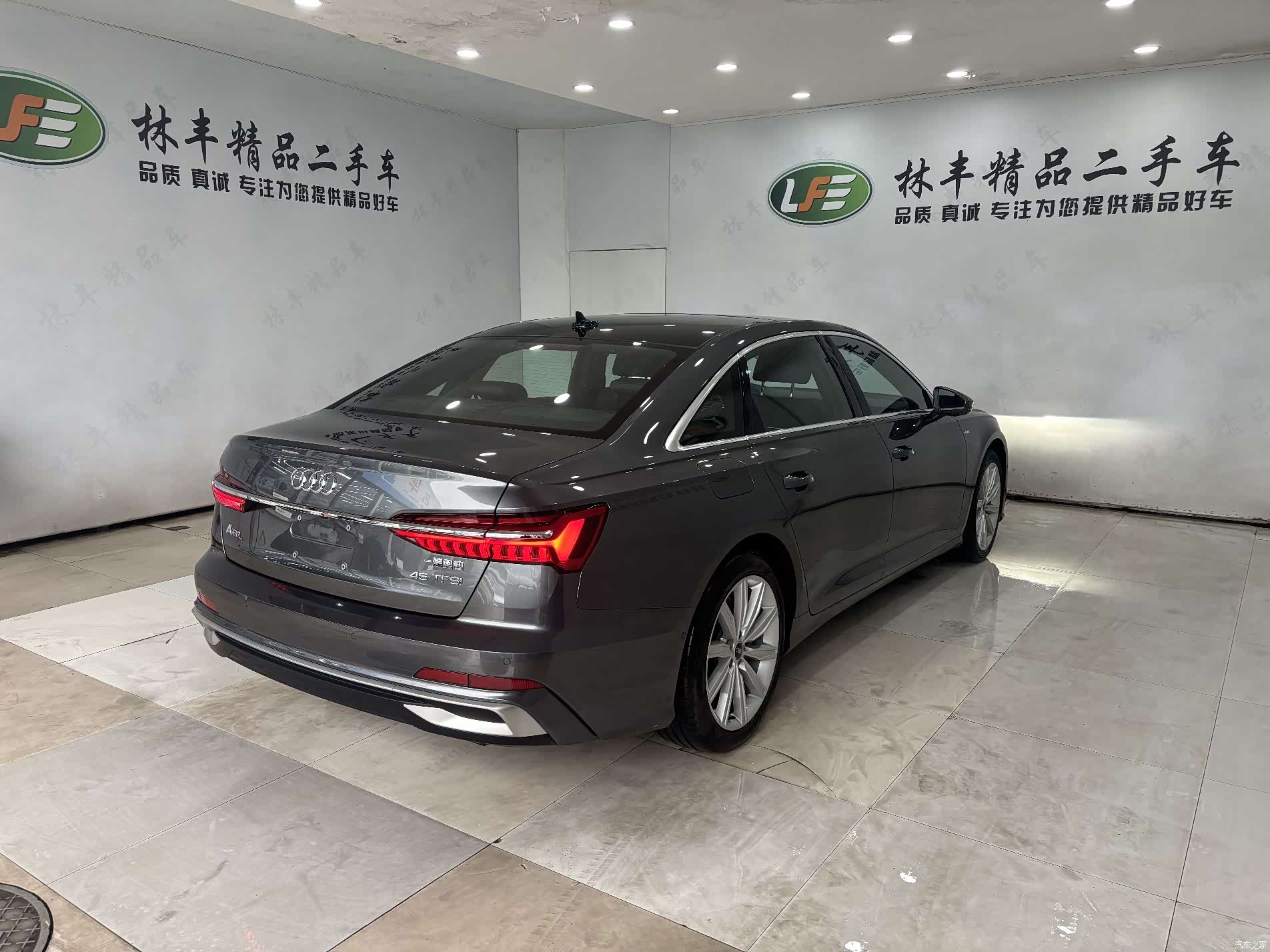 Audi A6L, 2024 6