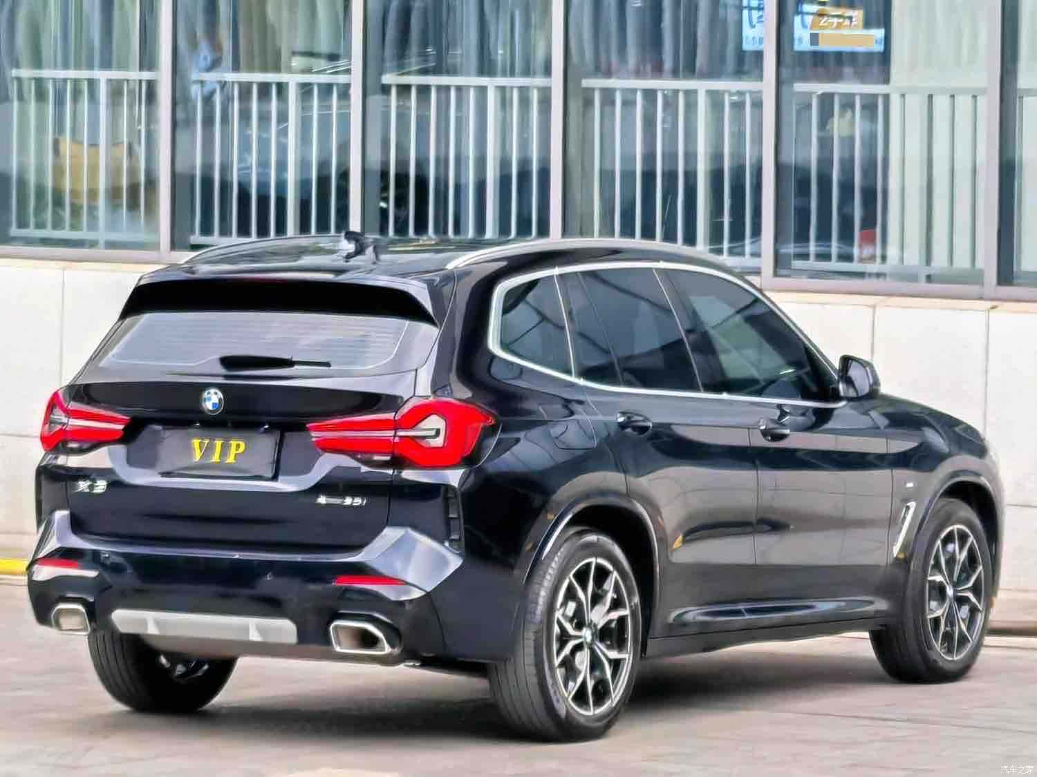 BMW X3, 2024 7