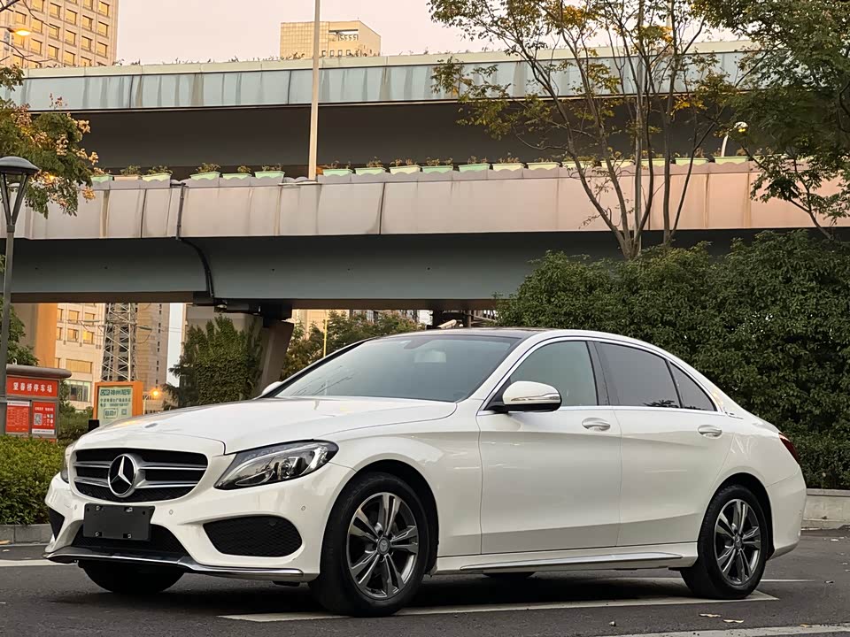 Mercedes-Benz Class C Mercedes-Benz Class C