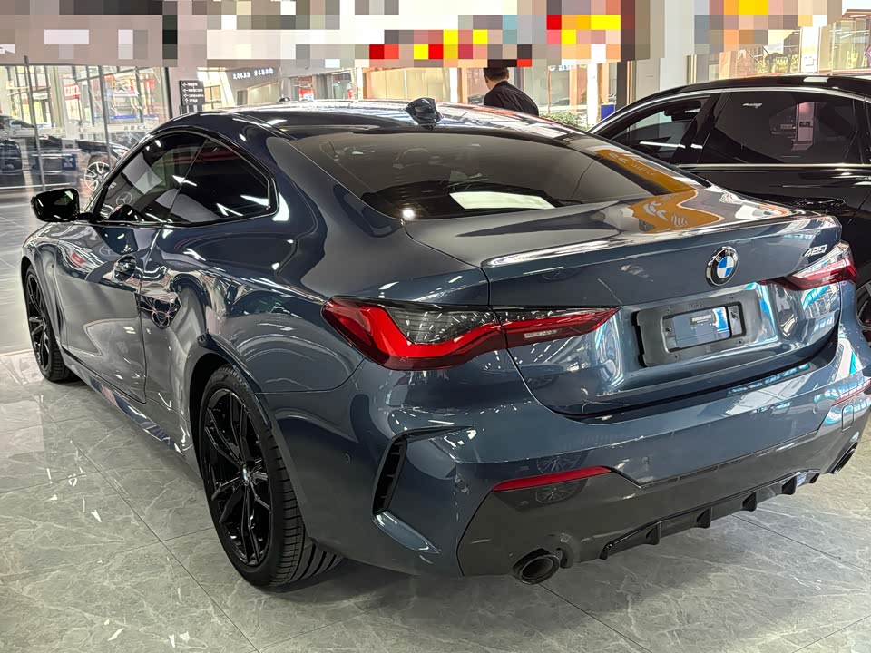 BMW 4 series