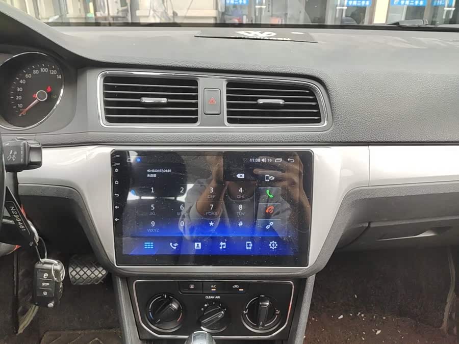 Volkswagen Lavida 2016, фото 12
