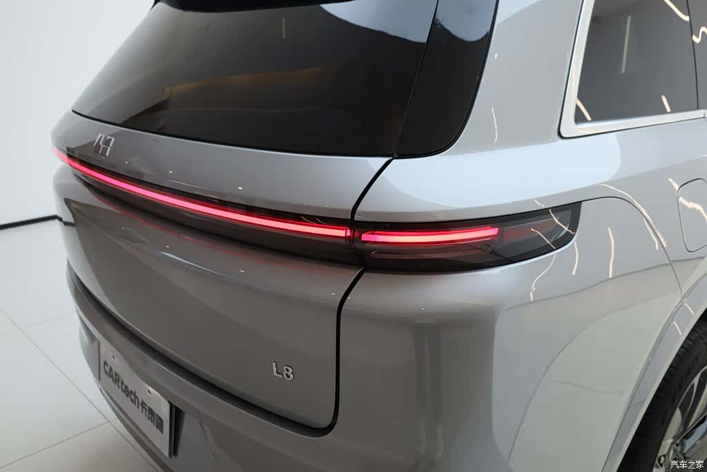 Li Auto L8, 2023 10