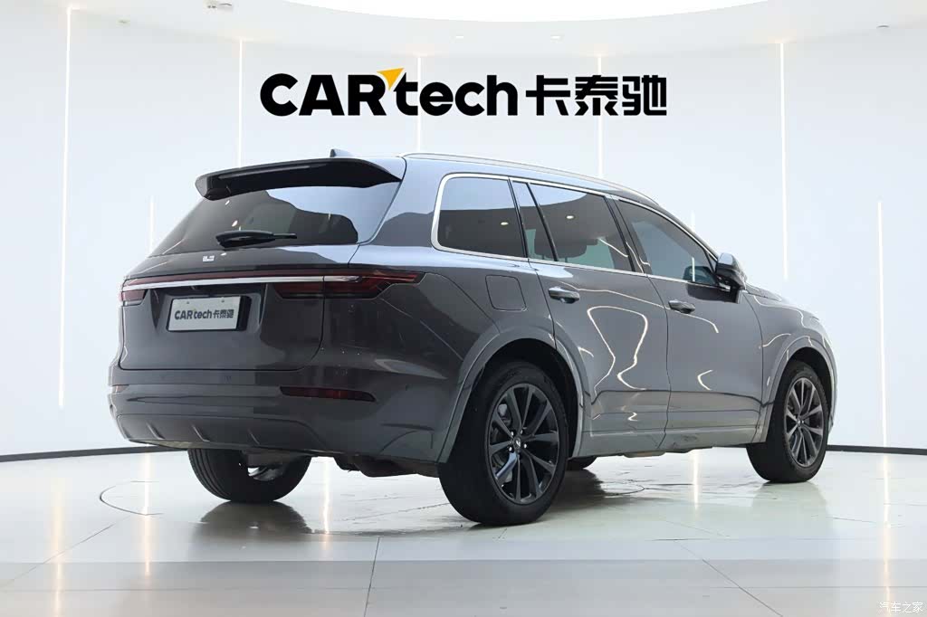 Li Auto ONE, 2023 2