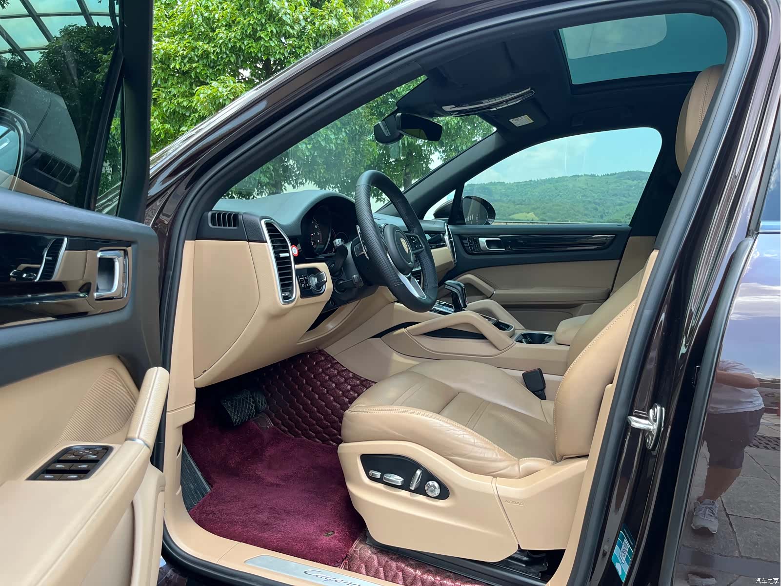 Porsche Cayenne, 2019 4