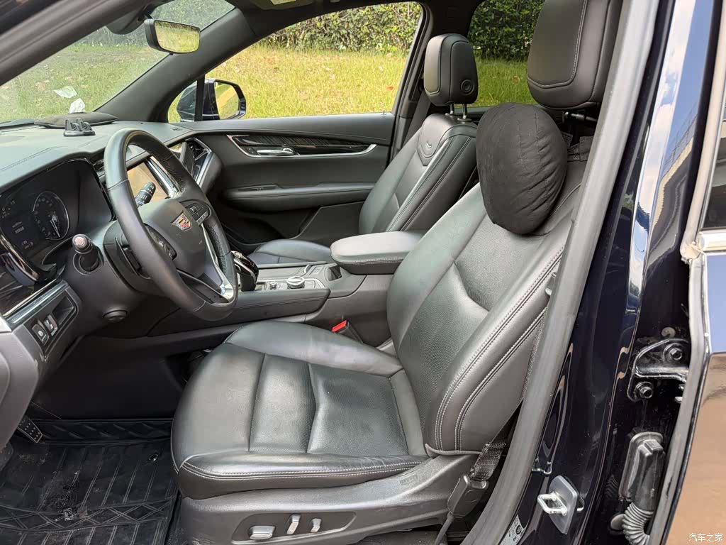 Cadillac XT6, 2020 8