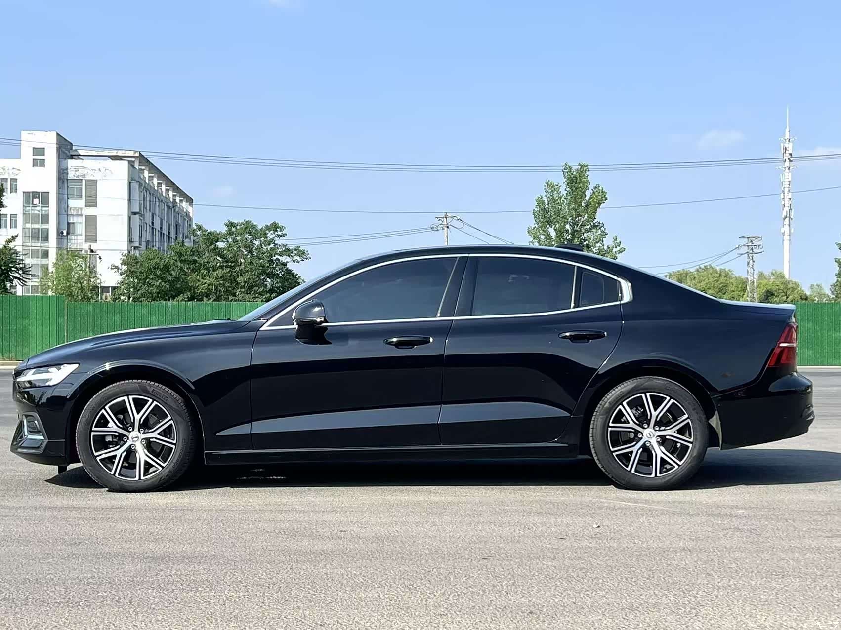 Volvo S60, 2022 7