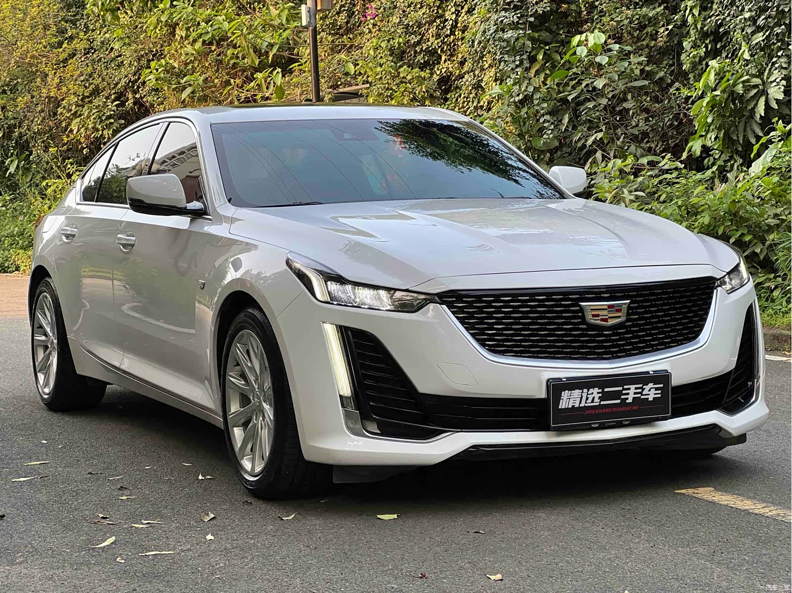 Cadillac CT5, 2020 3