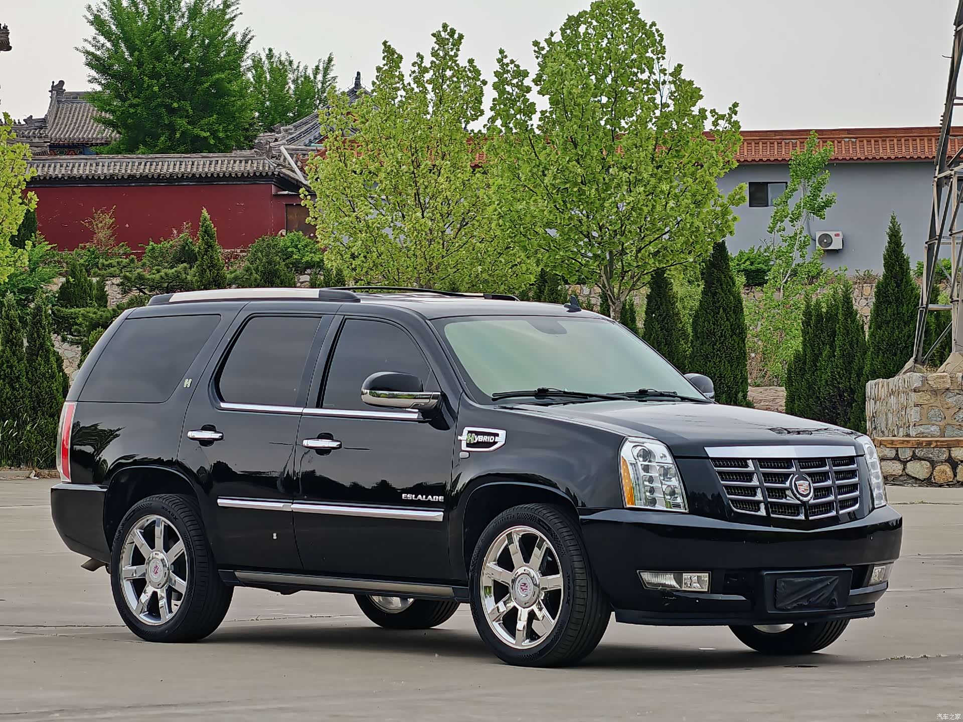 Cadillac Escalade, 2011 8