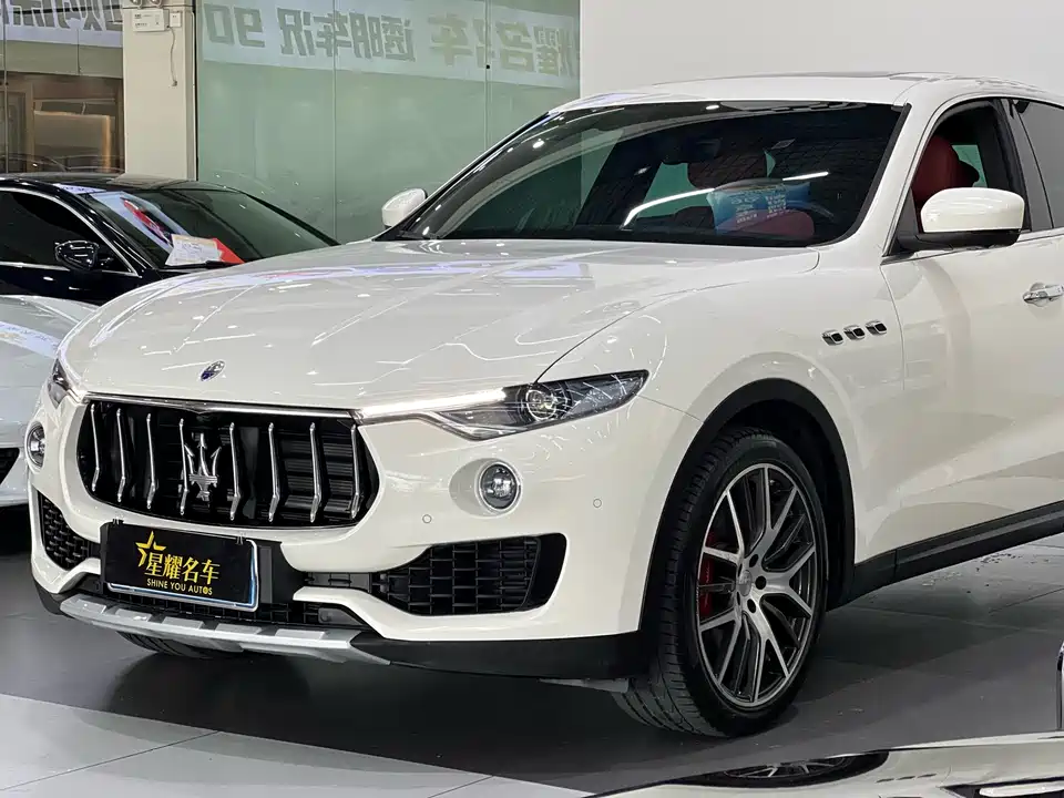 Maserati Levante