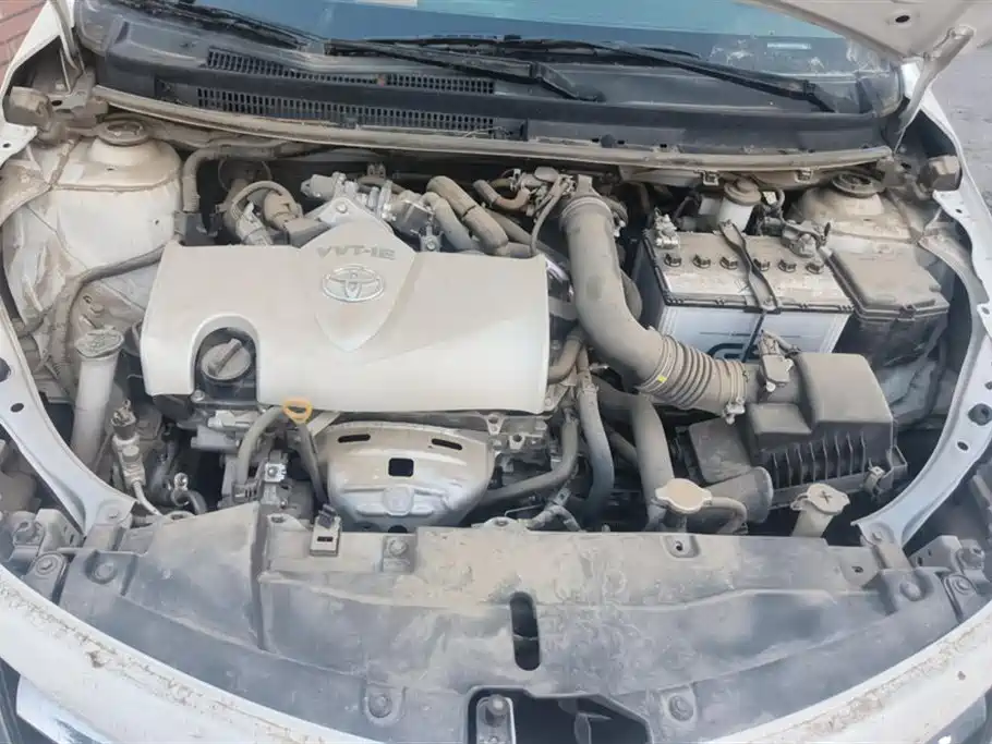 Toyota Vios FS