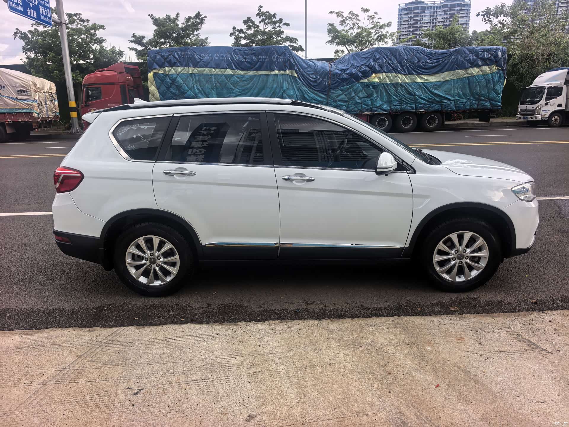 Haval H6, 2019 4