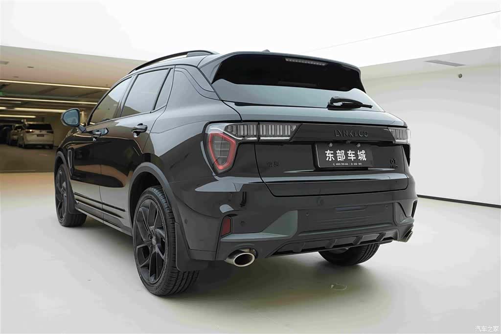 Lynk & Co 01, 2021 4