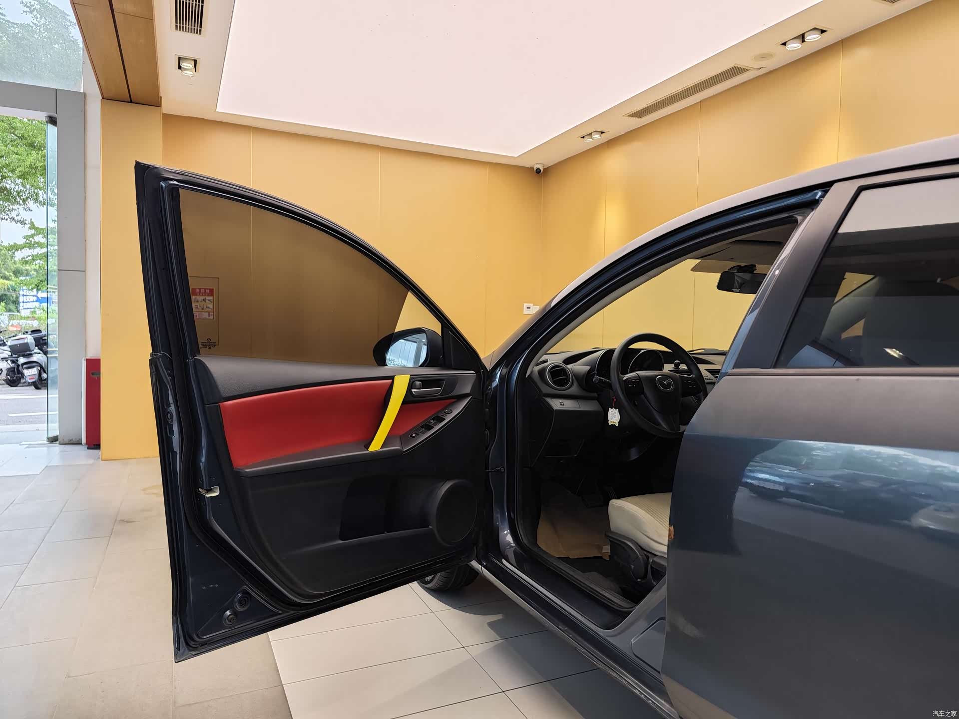 Mazda 3, 2016 7