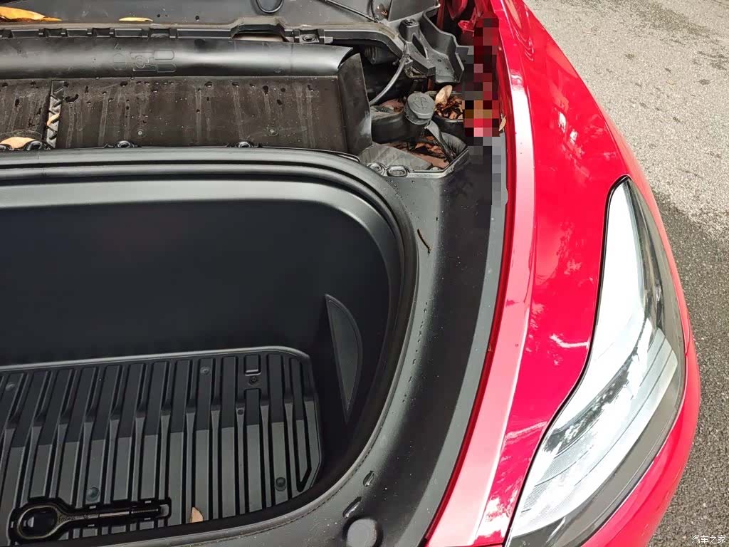Tesla Model Y, 2023 24