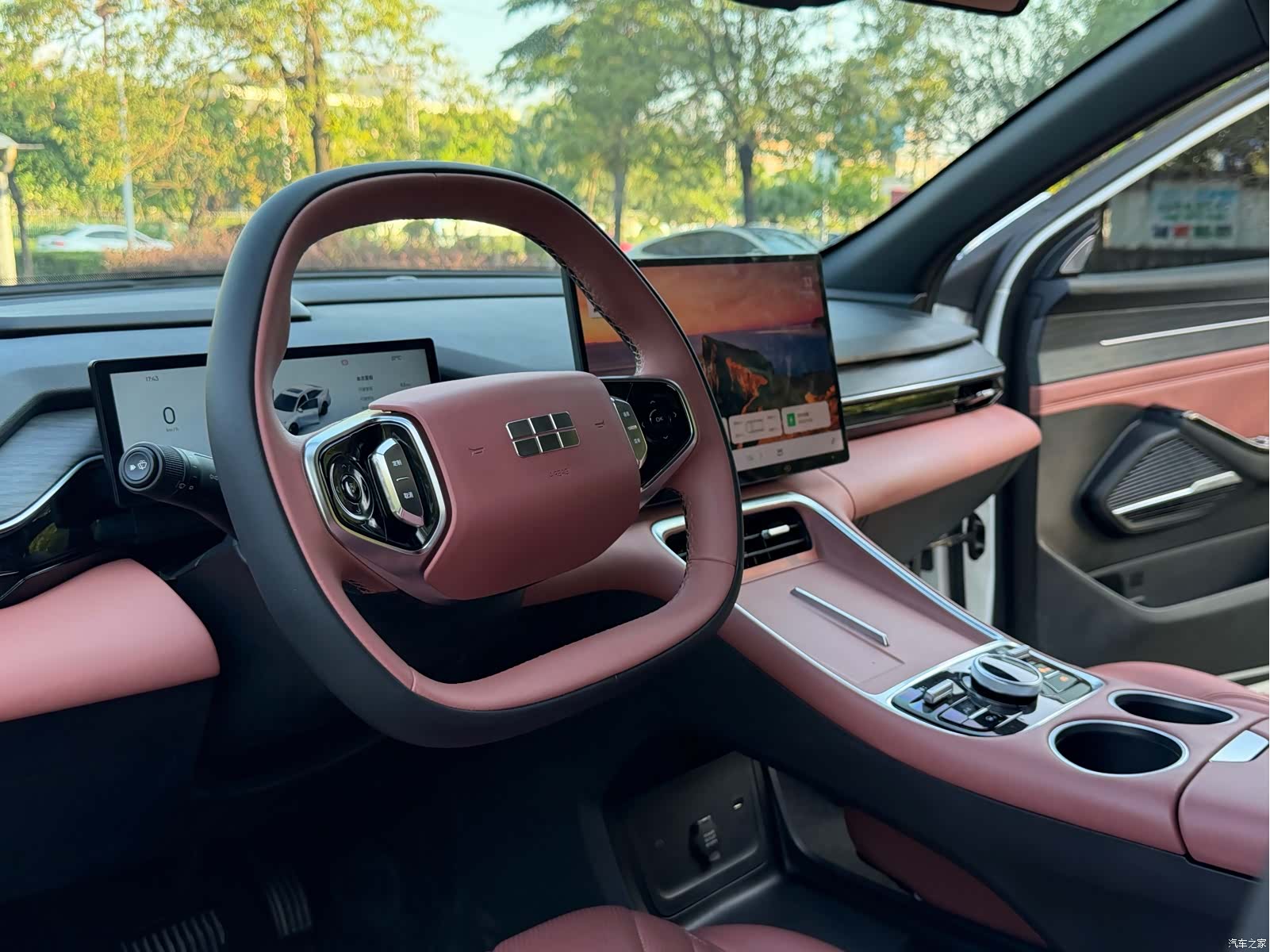 Geely Galaxy L6, 2025 все фото