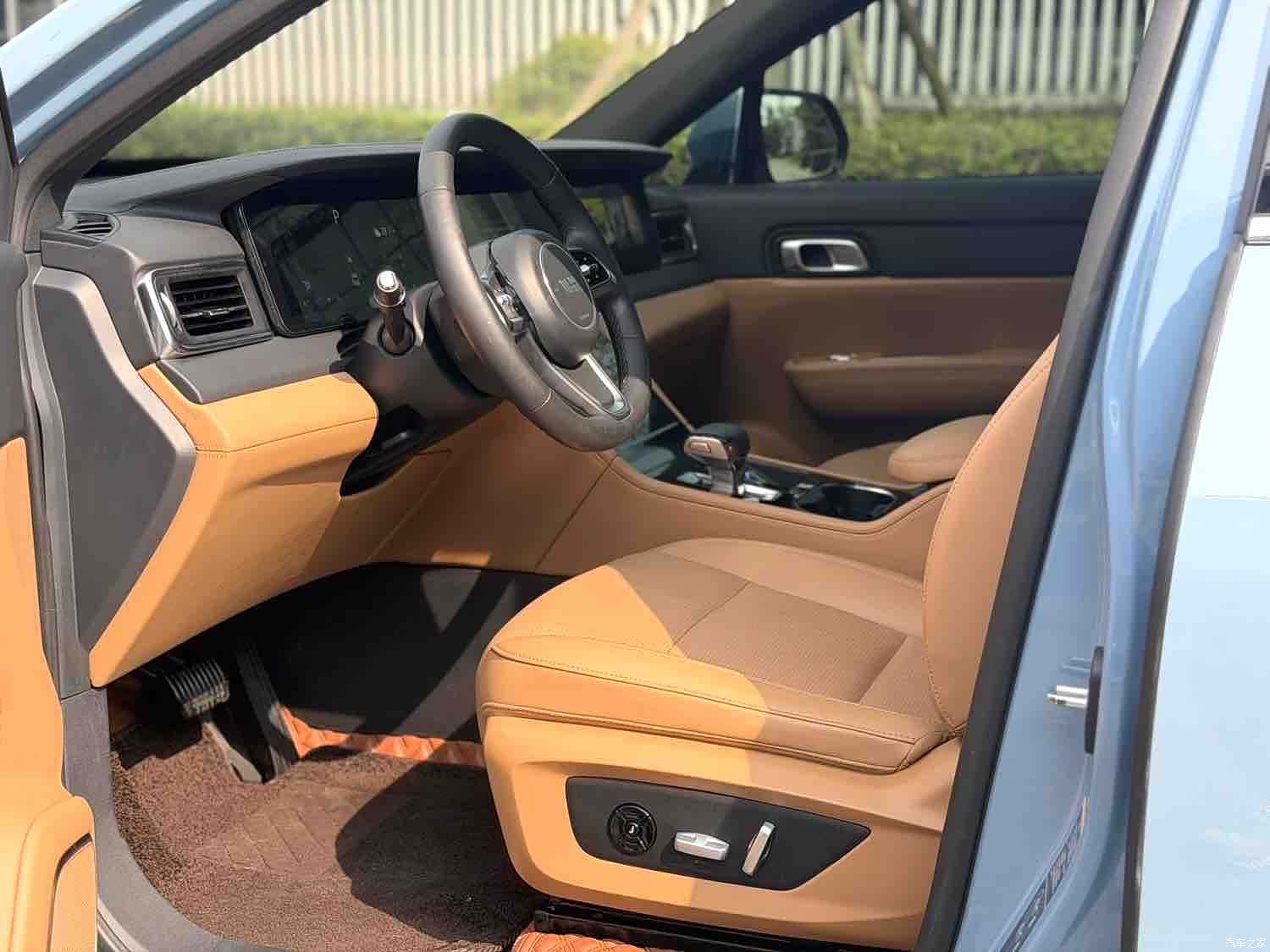 Li Auto ONE, 2021 3